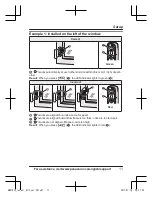 Preview for 11 page of Panasonic KX-HNS101C Installation Manual