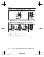 Preview for 12 page of Panasonic KX-HNS101C Installation Manual