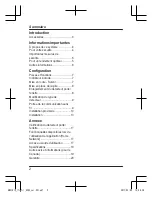 Preview for 22 page of Panasonic KX-HNS101C Installation Manual