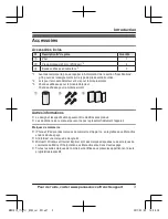 Preview for 23 page of Panasonic KX-HNS101C Installation Manual