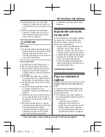 Preview for 25 page of Panasonic KX-HNS101C Installation Manual