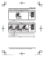 Preview for 31 page of Panasonic KX-HNS101C Installation Manual