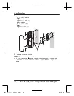 Preview for 34 page of Panasonic KX-HNS101C Installation Manual