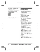 Preview for 38 page of Panasonic KX-HNS101C Installation Manual