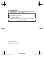 Preview for 44 page of Panasonic KX-HNS101C Installation Manual