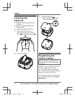 Preview for 8 page of Panasonic KX-HNS102C Installation Manual