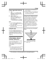 Preview for 9 page of Panasonic KX-HNS102C Installation Manual