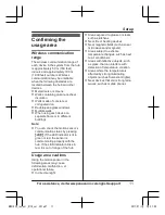 Preview for 11 page of Panasonic KX-HNS102C Installation Manual