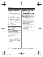 Preview for 14 page of Panasonic KX-HNS102C Installation Manual