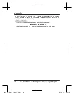 Preview for 18 page of Panasonic KX-HNS102C Installation Manual