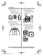 Preview for 34 page of Panasonic KX-HNS102C Installation Manual