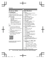 Preview for 36 page of Panasonic KX-HNS102C Installation Manual