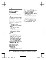 Preview for 12 page of Panasonic KX-HNS102E Installation Manual