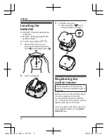 Preview for 8 page of Panasonic KX-HNS102HM Installation Manual