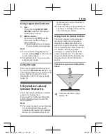 Preview for 9 page of Panasonic KX-HNS102HM Installation Manual