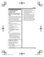 Preview for 11 page of Panasonic KX-HNS102HM Installation Manual