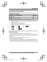 Preview for 3 page of Panasonic KX-HNS103 Installation Manual