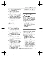 Preview for 5 page of Panasonic KX-HNS103 Installation Manual