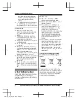 Preview for 6 page of Panasonic KX-HNS103 Installation Manual