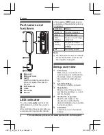 Preview for 8 page of Panasonic KX-HNS103 Installation Manual