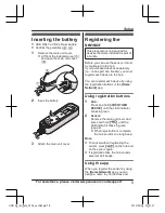 Preview for 9 page of Panasonic KX-HNS103 Installation Manual