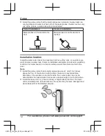 Preview for 12 page of Panasonic KX-HNS103 Installation Manual