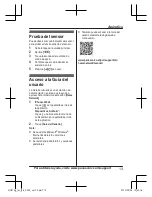 Preview for 37 page of Panasonic KX-HNS103 Installation Manual