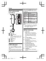 Preview for 8 page of Panasonic KX-HNS103AZ Installation Manual