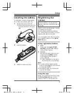 Preview for 9 page of Panasonic KX-HNS103AZ Installation Manual