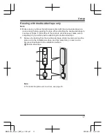 Preview for 17 page of Panasonic KX-HNS103AZ Installation Manual