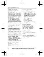 Preview for 8 page of Panasonic KX-HNS103EX Installation Manual