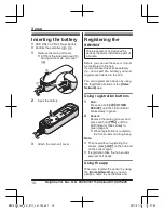 Preview for 10 page of Panasonic KX-HNS103EX Installation Manual