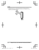 Preview for 14 page of Panasonic KX-HNS103EX Installation Manual