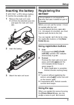 Preview for 9 page of Panasonic KX-HNS103FX Installation Manual