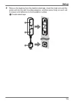 Preview for 15 page of Panasonic KX-HNS103FX Installation Manual