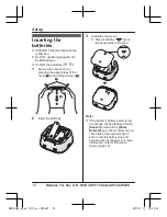 Preview for 10 page of Panasonic KX-HNS104EX Installation Manual