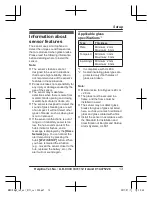 Preview for 13 page of Panasonic KX-HNS104EX Installation Manual