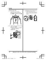 Preview for 16 page of Panasonic KX-HNS104EX Installation Manual