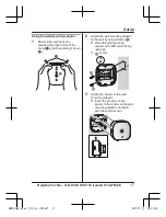 Preview for 17 page of Panasonic KX-HNS104EX Installation Manual