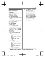 Preview for 19 page of Panasonic KX-HNS104EX Installation Manual