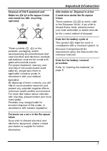 Preview for 7 page of Panasonic KX-HNS104FX Installation Manual