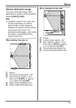 Preview for 13 page of Panasonic KX-HNS104FX Installation Manual