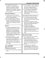 Preview for 5 page of Panasonic KX-HNS105AZ Installation Manual