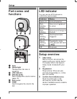 Preview for 8 page of Panasonic KX-HNS105AZ Installation Manual