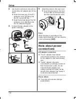 Preview for 12 page of Panasonic KX-HNS105AZ Installation Manual