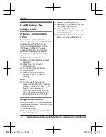 Preview for 12 page of Panasonic KX-HNS107 Installation Manual