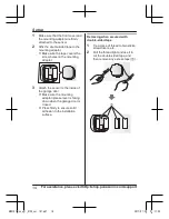 Preview for 14 page of Panasonic KX-HNS107 Installation Manual