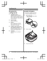 Предварительный просмотр 28 страницы Panasonic KX-HNS107 Installation Manual