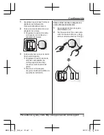 Предварительный просмотр 33 страницы Panasonic KX-HNS107 Installation Manual