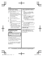 Preview for 10 page of Panasonic KX-HNS107C Installation Manual